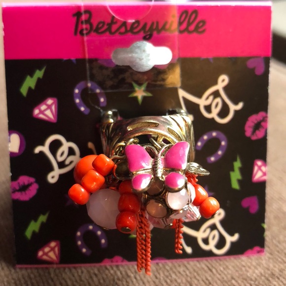 🌞New Colorful Betseyville Elastic Ring! - Picture 2 of 8